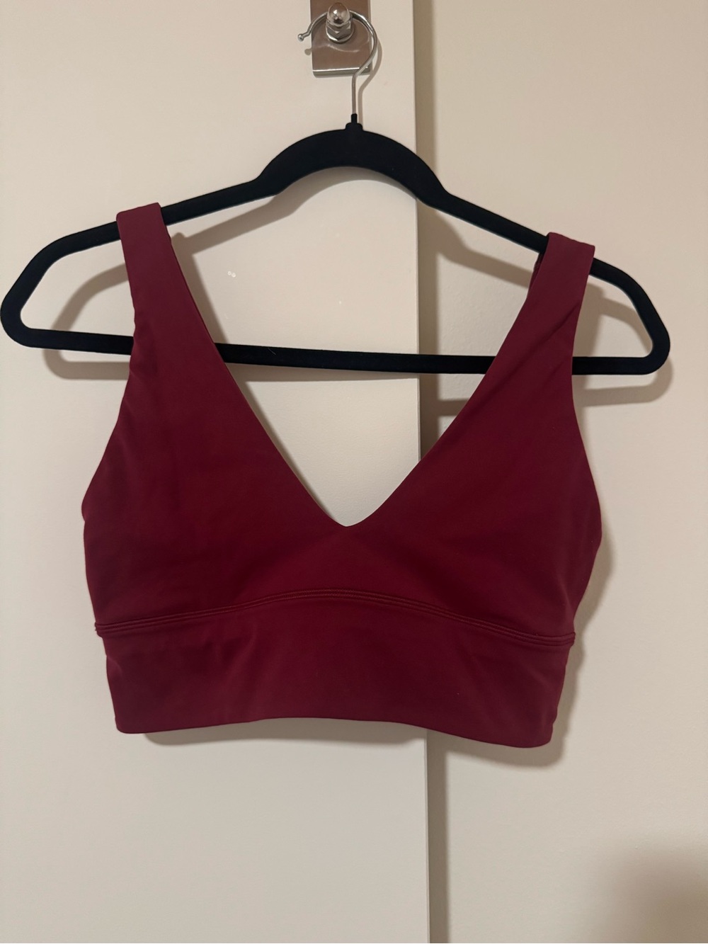 Lululemon Align V-Neck Sports Bra size 8